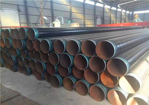 地埋天然氣用加強(qiáng)級(jí)防腐管道