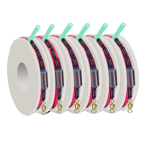 成品手工線組套裝 釣魚愛好者的便捷與專業之選