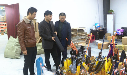 我市“雙十一”釣具電商銷售額突破千萬(wàn)元大關(guān)，漁具市場(chǎng)迎來(lái)線上消費(fèi)熱潮